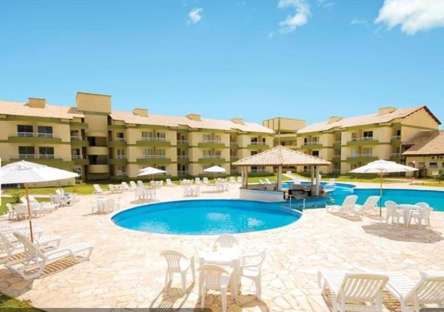 Aldeia Das Aguas Village Flat Terreo Barra do Piraí Eksteriør billede