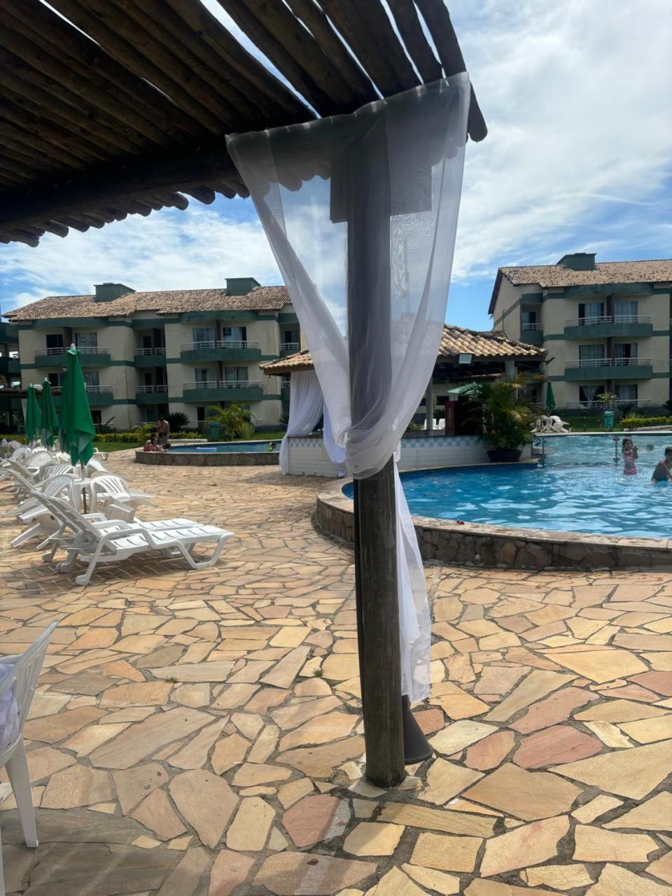 Aldeia Das Aguas Village Flat Terreo Barra do Piraí Eksteriør billede